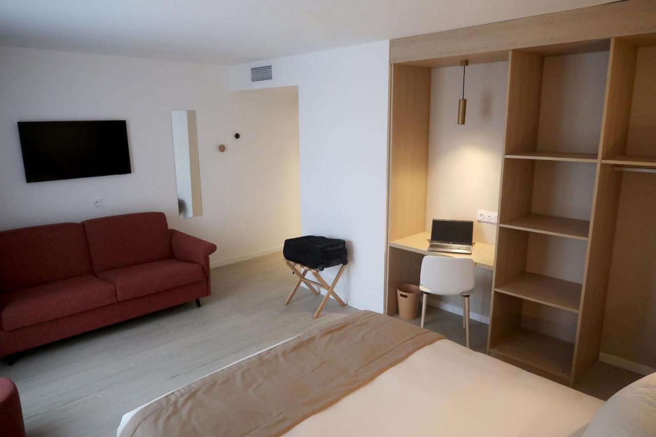 Courrier Sud Hotel Quint-Fonsegrives Buitenkant foto