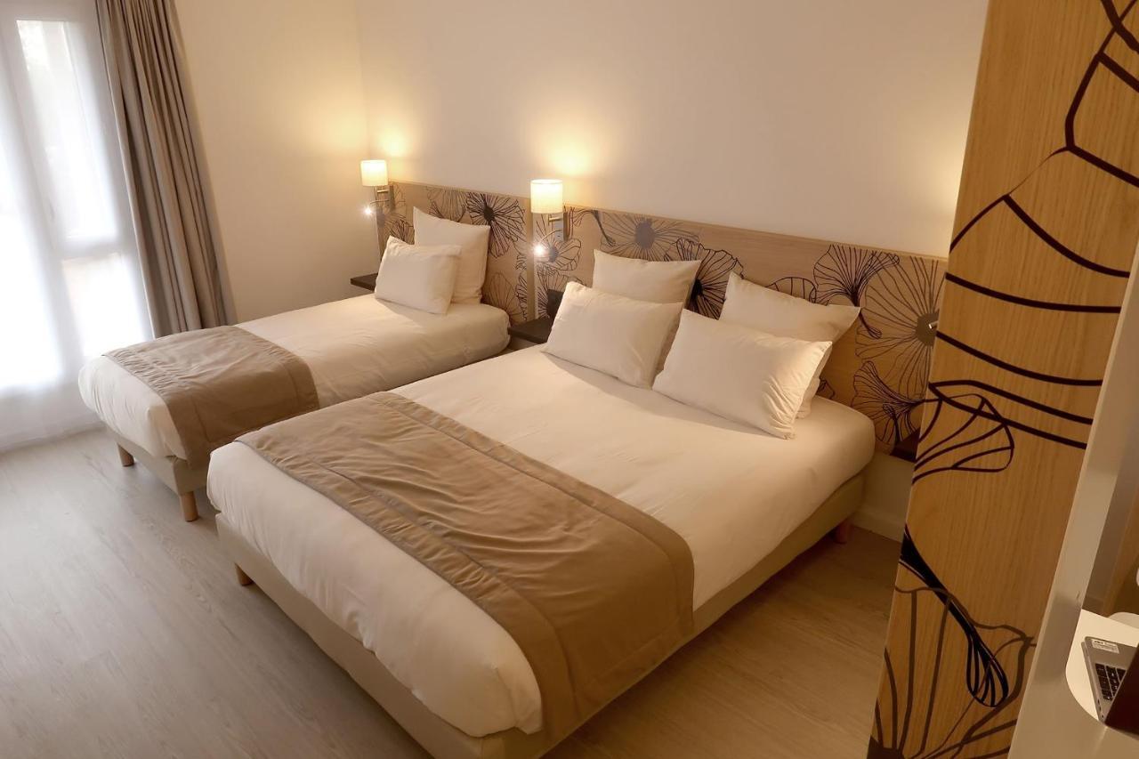 Courrier Sud Hotel Quint-Fonsegrives Buitenkant foto