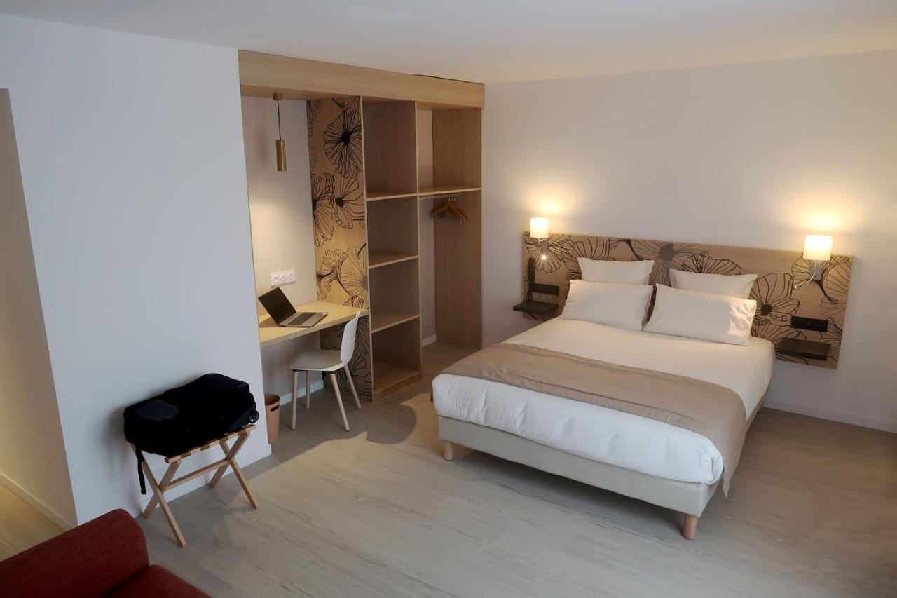 Courrier Sud Hotel Quint-Fonsegrives Buitenkant foto