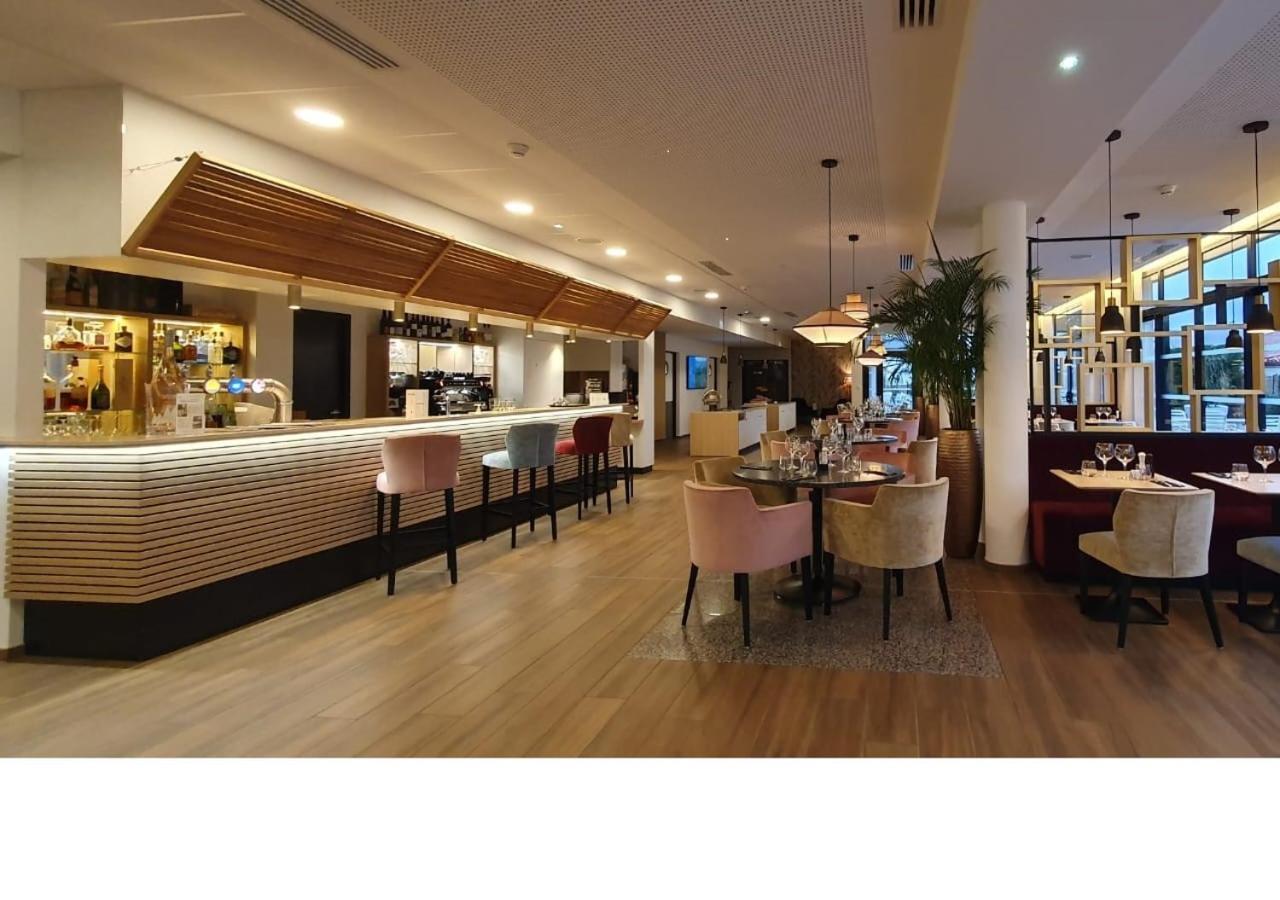 Courrier Sud Hotel Quint-Fonsegrives Buitenkant foto