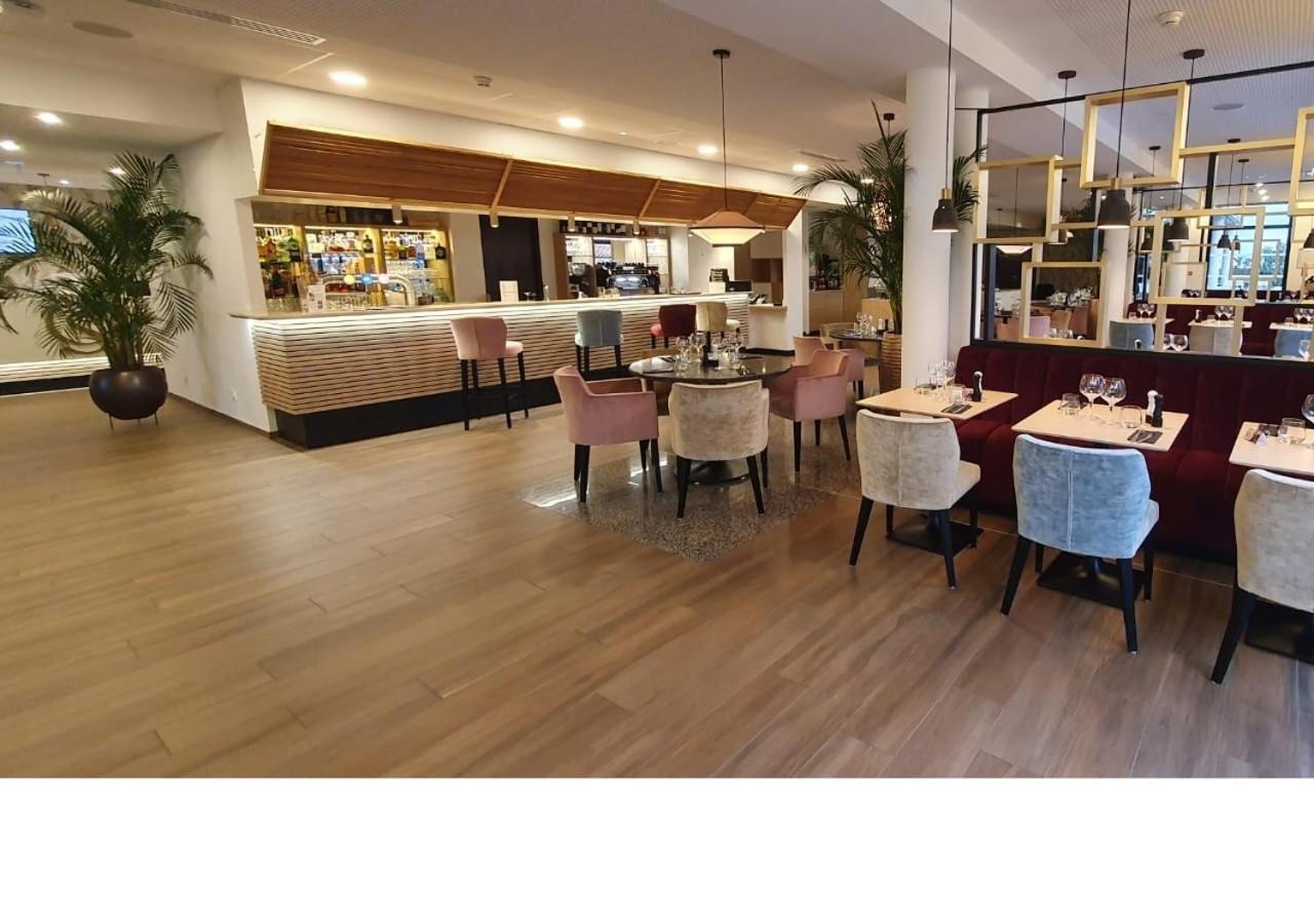 Courrier Sud Hotel Quint-Fonsegrives Buitenkant foto